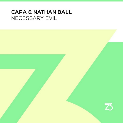 Capa (Official) & Nathan Ball - Necessary Evil (Extended Mix).mp3