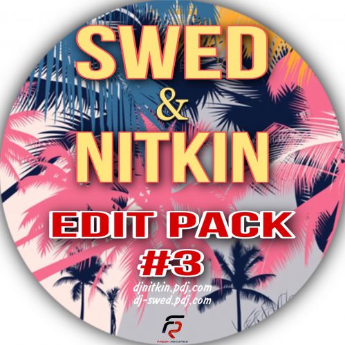 Nitkin Edit Pack #3 [2020]
