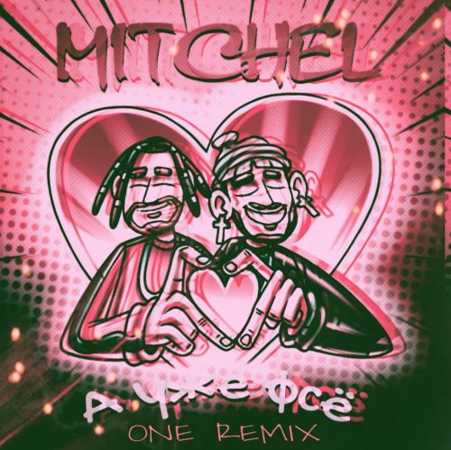 Mitchel -    (ONE Remix).mp3