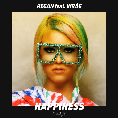 Regan feat. Virág - Happiness (Extended Mix).mp3
