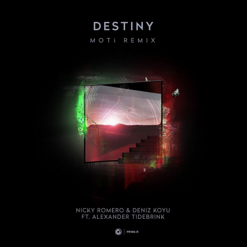 Nicky Romero & Deniz Koyu feat. Alexander Tidebrink - Destiny (MOTi Extended Remix).mp3