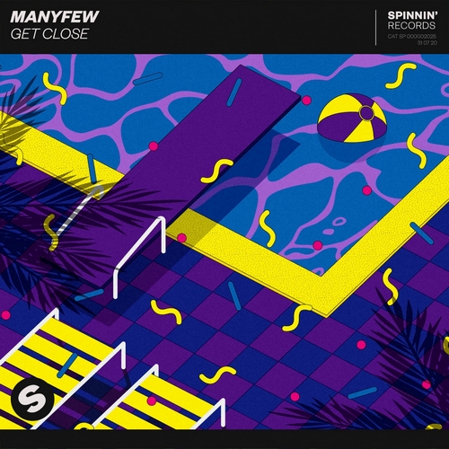 ManyFew - Get Close (Extended Mix).mp3