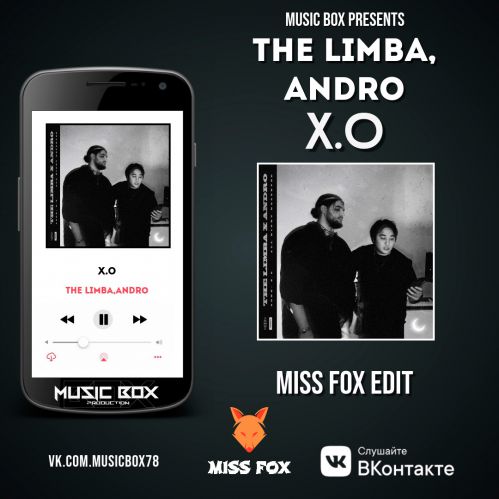 The Limba, Andro - X.O; Yeah Yeah Yeahs x Burito x DJ Stranger - Heads Will Roll Megahit (Miss Fox Edit's) [2020]