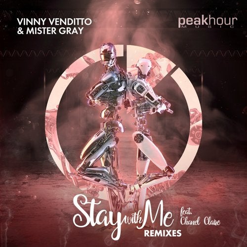 Vinny Venditto & Mister Gray feat. Chanel Claire - Stay With Me (Ovylarock & Mike Leithal Remix) [Peak Hour Music].mp3