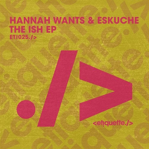Hannah Wants & Eskuche - Way Gone (Extended Mix).mp3