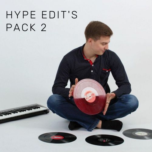DJ Sine - Hype Edit's Pack 2 [2020]