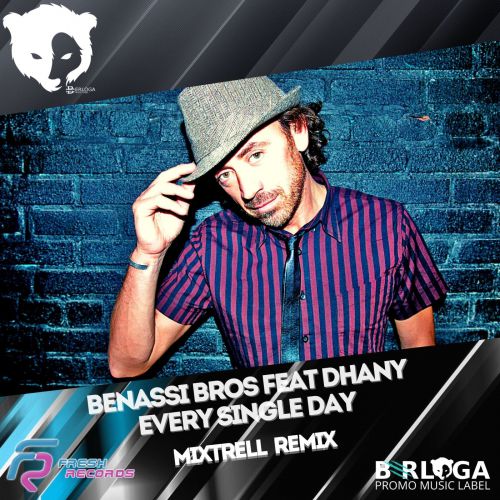 Benassi Bros Feat Dhany - Every Single Day (MIXTRELL Remix) [2020].mp3