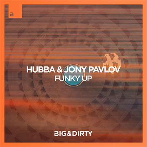 HUBBA & Jony Pavlov - Funky Up (Extended Mix).mp3