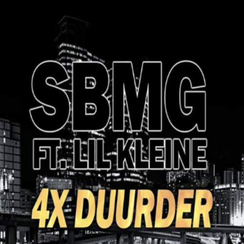 Sbmg Feat. Lil Kleine & Dj Stijco - 4x Duurder (Nikolay Suhovarov Radio Edit) [2020]
