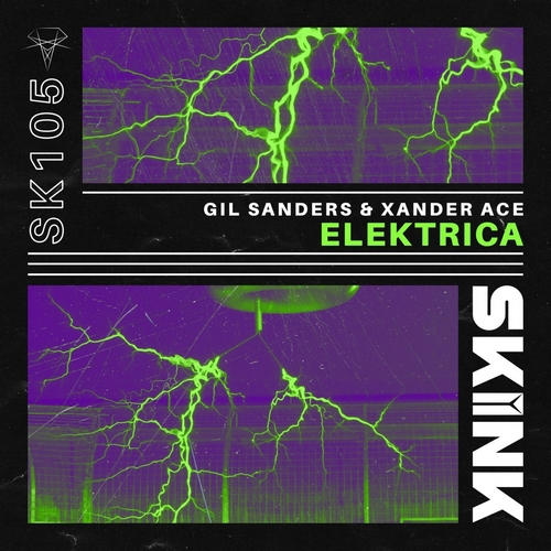 Gil Sanders & Xander Ace - Elektrica (Extended Mix).mp3