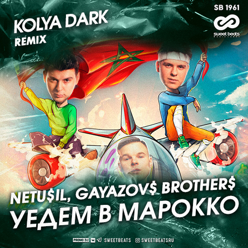 Netusil & Gayazovs Brothers -    (Kolya Dark Remix) [2020]