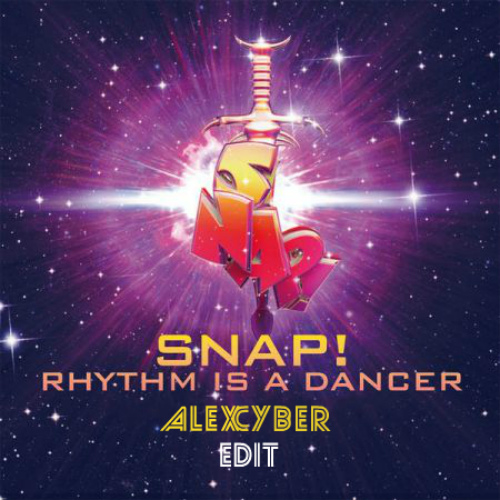 Snap, Soul Beast & Alexey Voronkov x Shnaps & Kolya Funk - Rhythm Is A Dancer (Alex Cyber Edit) [2020]
