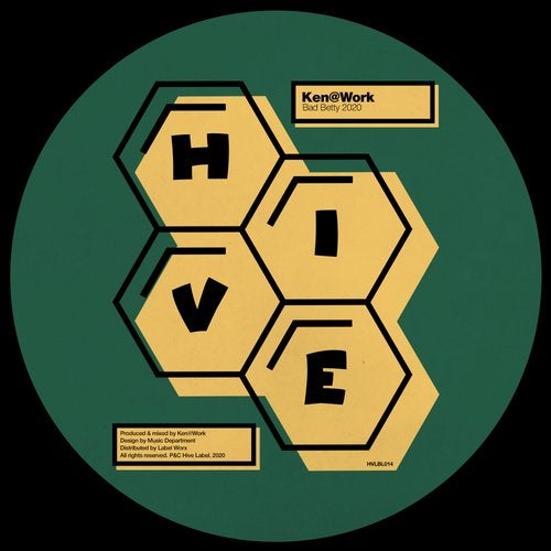 Ken Work - Bad Betty 2020 (Original Mix) Hive Label.mp3