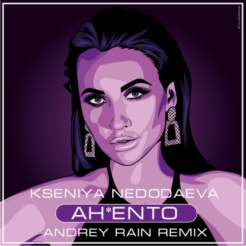 Kseniya Nedodaeva - Ah ento (Andrey Rain Club Remix).mp3