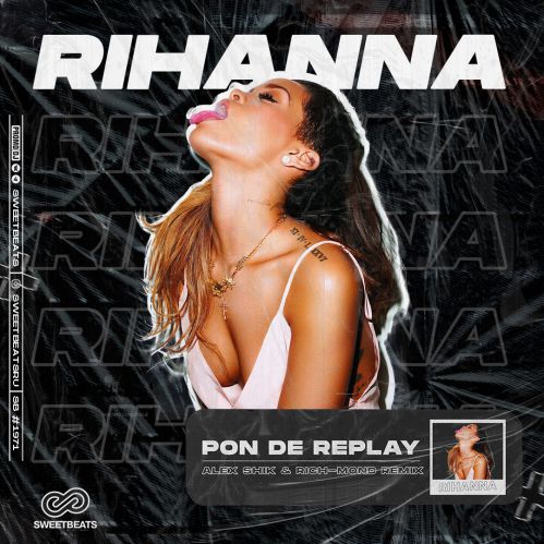 Rihanna - Pon De Replay (Alex Shik & Rich-Mond Radio Edit).mp3