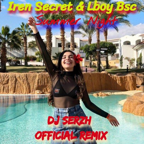 Iren Secret feat. Lboi - Summer Night (DJ Serzh Remix).mp3