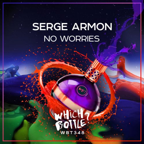 Serge Armon - No Worries (Extended Mix).mp3