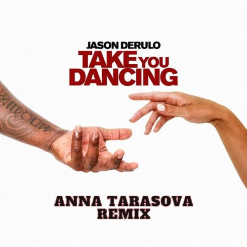 Jason Derulo - Take You Dancing (Anna Tarasova radio remix).mp3