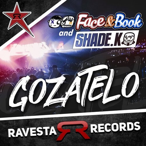 Shade K, Face & Book - Gozatelo (Original Mix) [Ravesta Records].mp3