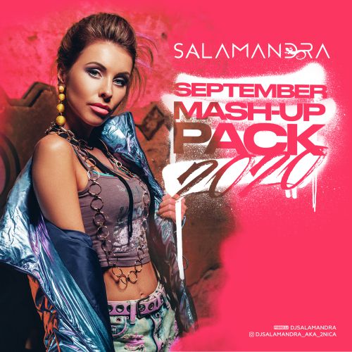 Dj Salamandra - September Mash-Up Pack [2020]