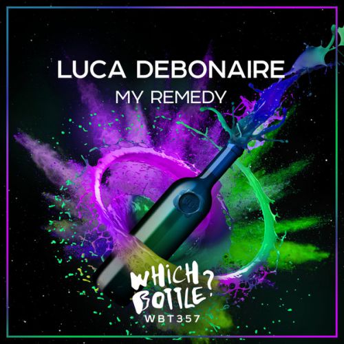 Luca Debonaire - My Remedy (Radio Edit).mp3