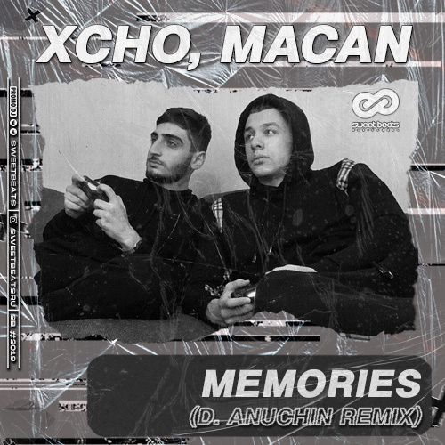 Xcho, MACAN - Memories (D. Anuchin Radio Edit).mp3