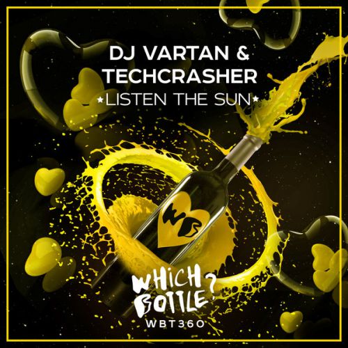 DJ Vartan & Techcrasher - Listen The Sun (Radio Edit).mp3