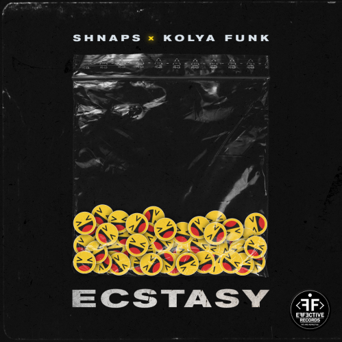 Shnaps & Kolya Funk - Ecstasy (Extended Mix) [2020]