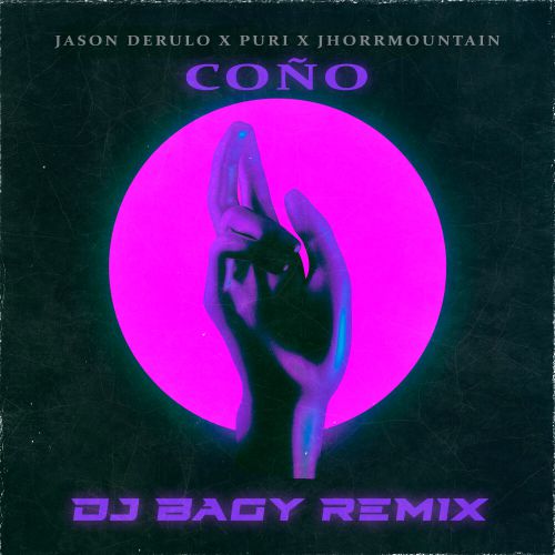 Jason Derulo x Puri x Jhorrmountain x Adje - Cono (Dj Bagy Remix).mp3