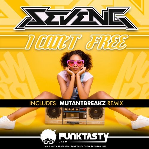 SevenG - I Can`t Free (Mutantbreakz Remix) [Funktasty Crew Records].mp3