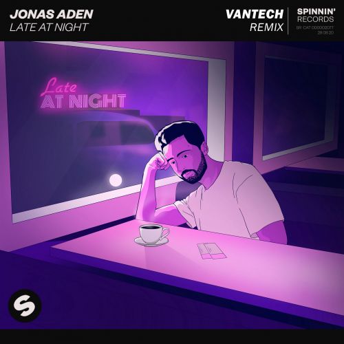 Jonas Aden - Late At Night (Vantech Remix) [2020]