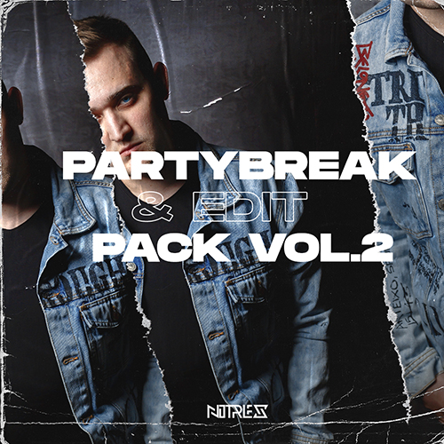 Nitrex - Partybreak & Edit Pack #2 [2020]