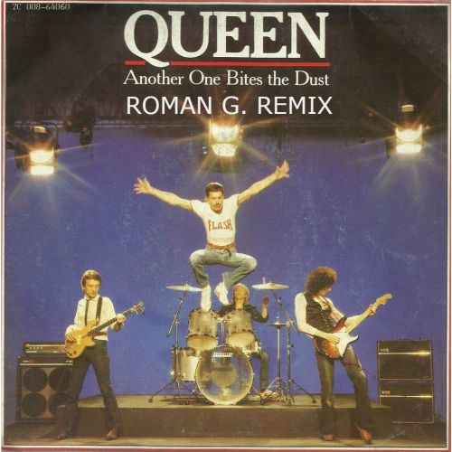 Queen - Another One Bites The Dust (Roman G. Remix) [2020]