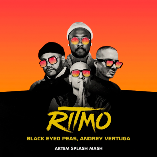 Black Eyed Peas, Andrey Vertuga - RITMO (Artem Splash Mash).mp3
