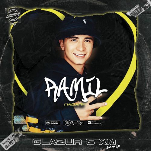 Ramil' -  (Glazur & XM Remix)(Radio Edit).mp3