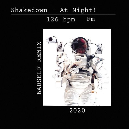 Shakedown - At Night (Badself Mix) [2020]