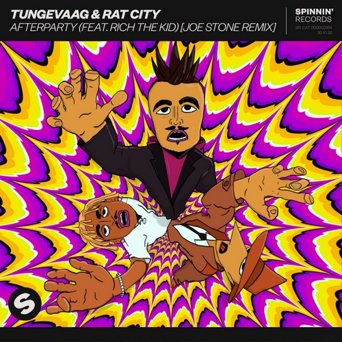Tungevaag & Rat City feat. Rich The Kid - Afterparty (Joe Stone Extended Remix).mp3