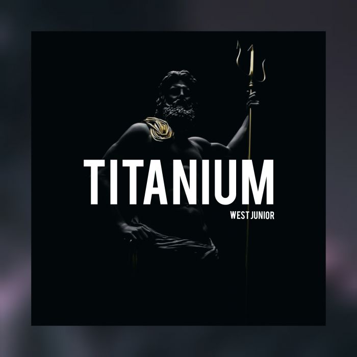 West Junior - Titanium (Extended mix)