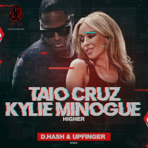 Taio Cruz feat Kylie Minogue - Higher (D.Hash & Upfinger Radio Edit ).mp3