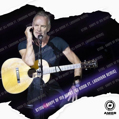 Sting - Shape Of My Heart (Dj Amor ft. Ladynsax Radio mix).mp3