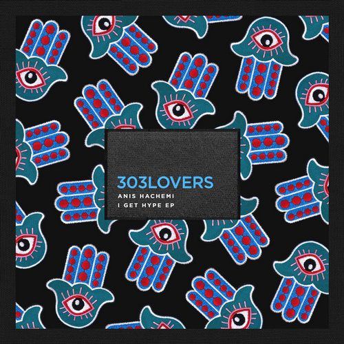 Anis Hachemi - Galaxy (Original Mix) [303Lovers].mp3
