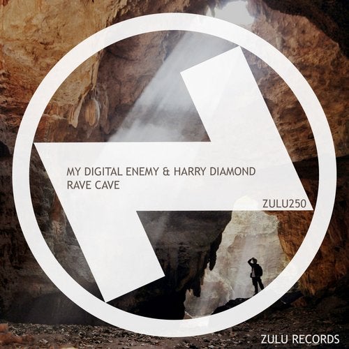 My Digital Enemy & Harry Diamond - Rave Cave (Extended Mix) [2020]