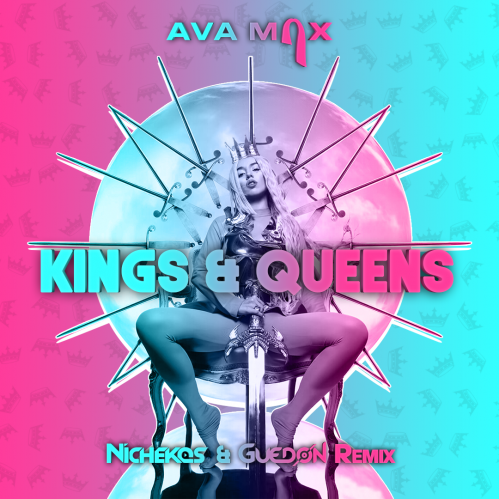 Ava Max - Kings & Queens (Nichekos & Guedøn Remix) [2020]