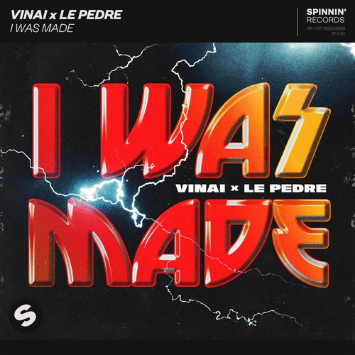 Vinai & Le Pedre - I Was Made (Extended Mix) Spinnin' Records.mp3