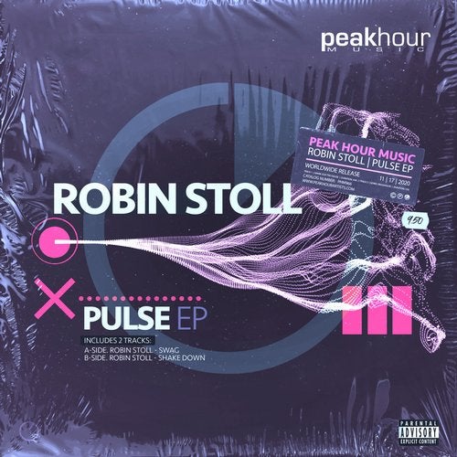 Robin Stoll - Shake Down (Original Mix) [Peak Hour Music].mp3