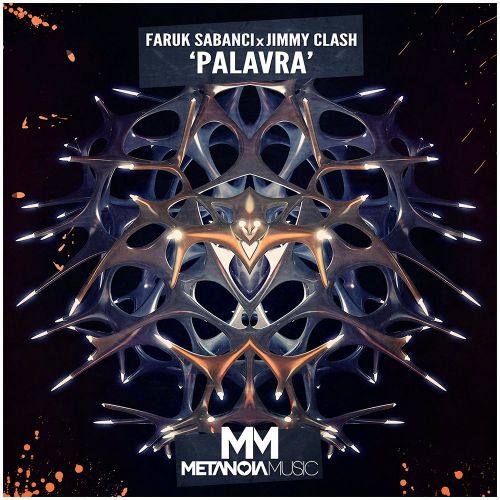 Faruk Sabanci & Jimmy Clash - Palavra (Nikolay Suhovarov Radio Mashup) [2020]