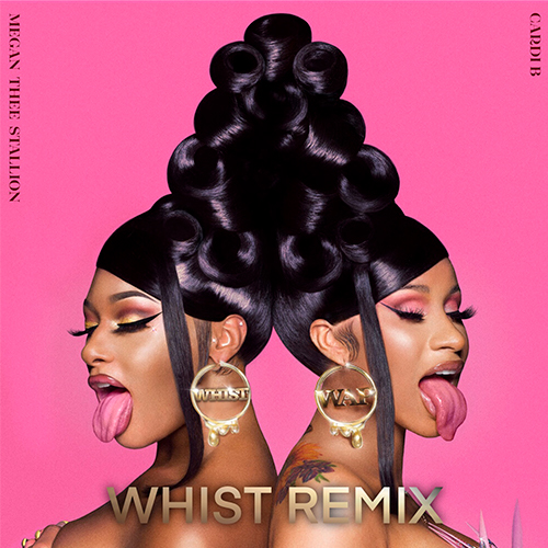 Cardi B feat. Megan Thee Stallion - Wap (Whist Remix) [2020]