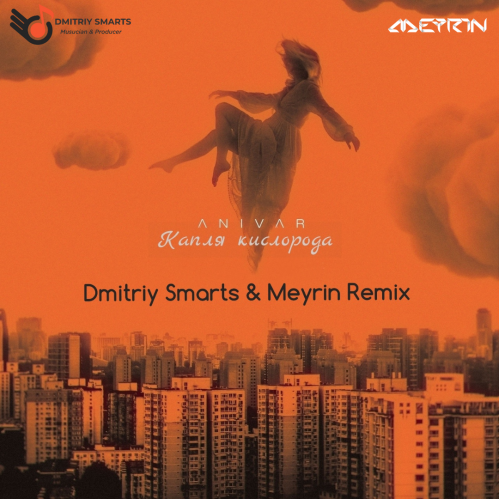 ANIVAR -   (Dmitriy Smarts & Meyrin Radio Remix).mp3