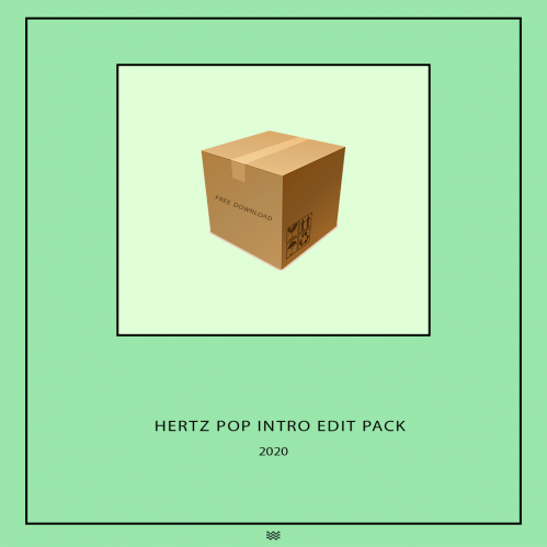 Hertz - Pop Intro Edit Pack #3 [2020]