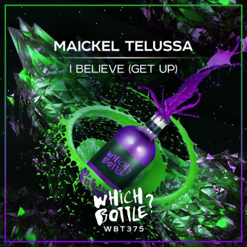 Maickel Telussa - I Believe (Club Mix).mp3